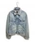 LEE（リー）の古着「101 RIDER JACKET」｜インディゴ