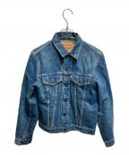 orSlowオアスロウ）の古着「デニムジャケット」｜インディゴ