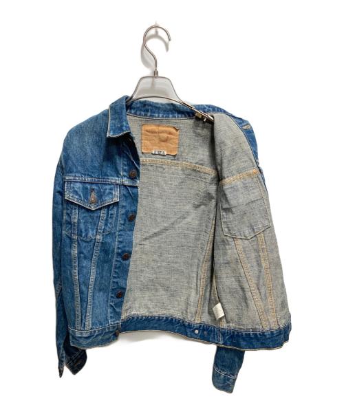 orSlow（オアスロウ）orSlow (オアスロウ) デニムジャケット インディゴ サイズ:Ⅿの古着・服飾アイテム