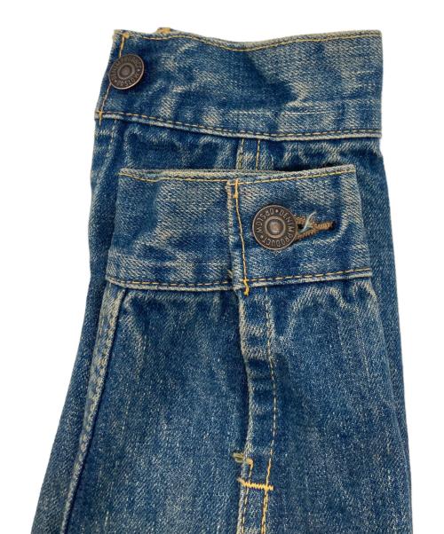 orSlow（オアスロウ）orSlow (オアスロウ) デニムジャケット インディゴ サイズ:Ⅿの古着・服飾アイテム