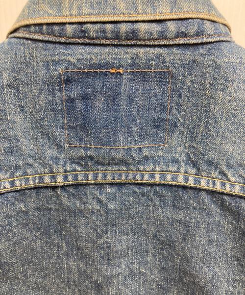 orSlow（オアスロウ）orSlow (オアスロウ) デニムジャケット インディゴ サイズ:Ⅿの古着・服飾アイテム