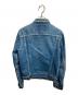 orSlow (オアスロウ) デニムジャケット インディゴ サイズ:Ⅿ：5000円