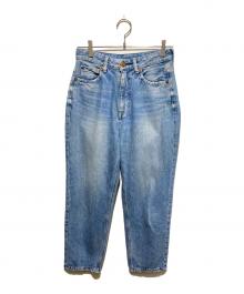 RED CARD（レッドカード）の古着「デニムパンツ」｜インディゴ