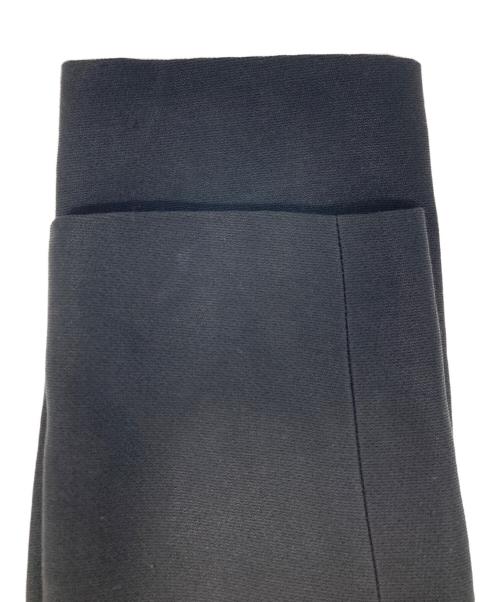 LANVIN NOIR（ランバン ノワール）LANVIN NOIR (ランバン ノワール) フォーマルセットアップワンピース ブラック サイズ:40の古着・服飾アイテム