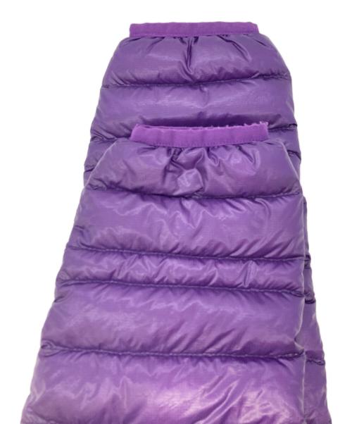 Patagonia（パタゴニア）Patagonia (パタゴニア) FA13 ウルトラライト・ダウン・フーディー パープル サイズ:Sの古着・服飾アイテム