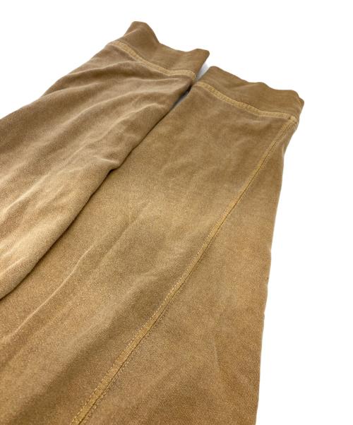 GRAMICCI（グラミチ）GRAMICCI (グラミチ) 90's USA製ハーフジップスウェット ブラウン サイズ:Lの古着・服飾アイテム