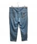 CarHartt (カーハート) デニムパンツ インディゴ サイズ:36/30：5000円