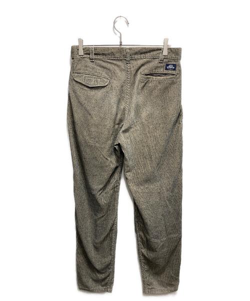 LEVI'S SILVERTAB（リーバイス シルバータブ）LEVI'S SILVERTAB (リーバイス シルバータブ) USA製 総柄タックパンツ グレー サイズ:31の古着・服飾アイテム