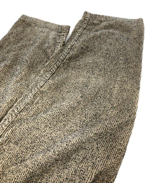 LEVI'S SILVERTAB（リーバイス シルバータブ）LEVI'S SILVERTAB (リーバイス シルバータブ) USA製 総柄タックパンツ グレー サイズ:31の古着・服飾アイテム