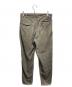 LEVI'S SILVERTAB (リーバイス シルバータブ) USA製 総柄タックパンツ グレー サイズ:31：9000円