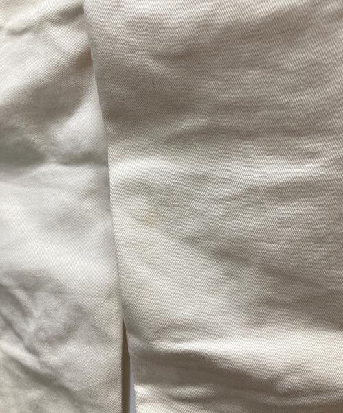 TRADESMAN（トレイズマン）TRADESMAN (トレイズマン) ペインターパンツ アイボリー サイズ:31の古着・服飾アイテム