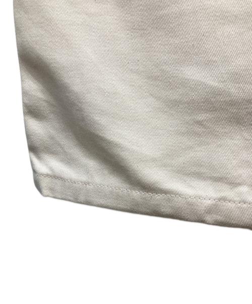 TRADESMAN（トレイズマン）TRADESMAN (トレイズマン) ペインターパンツ アイボリー サイズ:31の古着・服飾アイテム