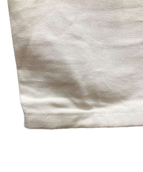 TRADESMAN（トレイズマン）TRADESMAN (トレイズマン) ペインターパンツ アイボリー サイズ:31の古着・服飾アイテム