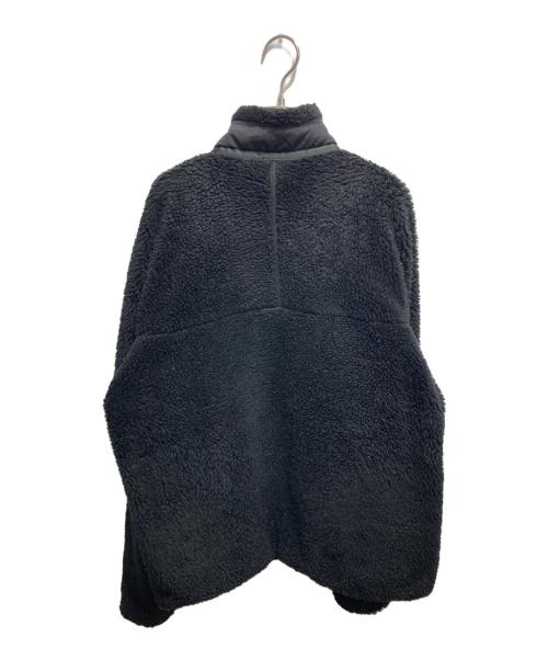 Patagonia（パタゴニア）Patagonia (パタゴニア) FA01  クラシックレトロXジャケット ブラック サイズ:XLの古着・服飾アイテム