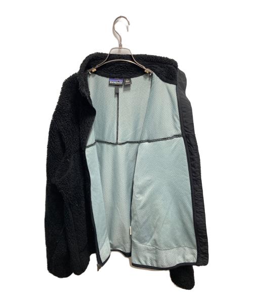 Patagonia（パタゴニア）Patagonia (パタゴニア) FA01  クラシックレトロXジャケット ブラック サイズ:XLの古着・服飾アイテム