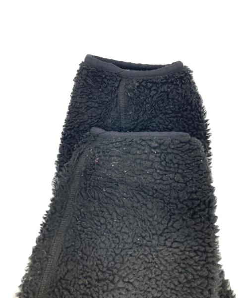 Patagonia（パタゴニア）Patagonia (パタゴニア) FA01  クラシックレトロXジャケット ブラック サイズ:XLの古着・服飾アイテム