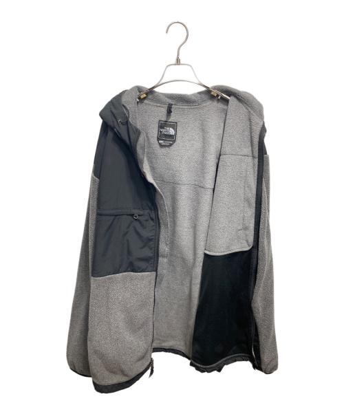 THE NORTH FACE（ザ ノース フェイス）THE NORTH FACE (ザ ノース フェイス) デナリフィーデットジャケット ブラック×グレー サイズ:XXLの古着・服飾アイテム