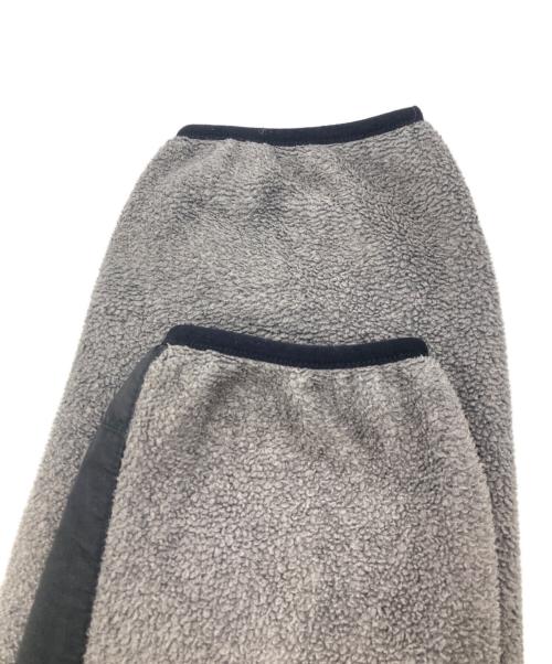 THE NORTH FACE（ザ ノース フェイス）THE NORTH FACE (ザ ノース フェイス) デナリフィーデットジャケット ブラック×グレー サイズ:XXLの古着・服飾アイテム