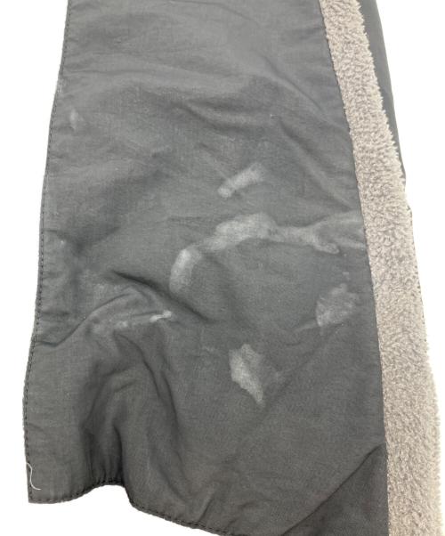 THE NORTH FACE（ザ ノース フェイス）THE NORTH FACE (ザ ノース フェイス) デナリフィーデットジャケット ブラック×グレー サイズ:XXLの古着・服飾アイテム