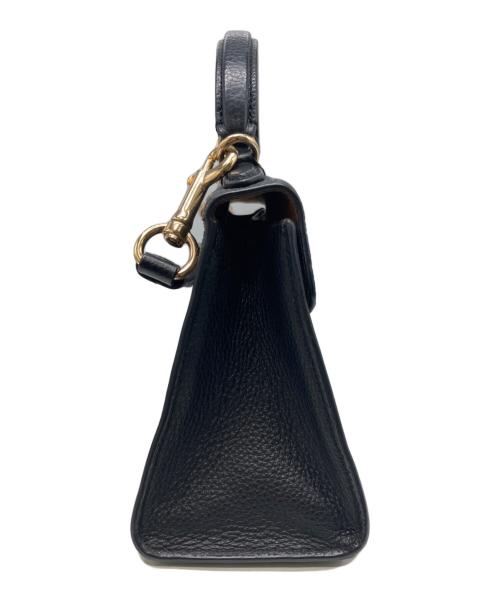 COACH（コーチ）COACH (コーチ) ペッパー サッチェル シグネチャー キャンバス ブラウンの古着・服飾アイテム