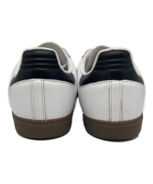 adidas（アディダス）adidas (アディダス) Samba OGスニーカー ホワイト サイズ:27.5の古着・服飾アイテム