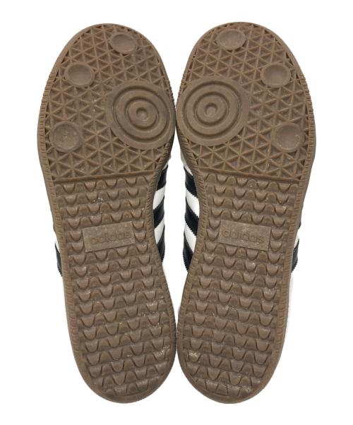 adidas（アディダス）adidas (アディダス) Samba OGスニーカー ホワイト サイズ:27.5の古着・服飾アイテム