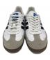 adidas (アディダス) Samba OGスニーカー ホワイト サイズ:27.5：6000円