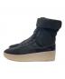 Fear Of God (フィア・オブ・ゴッド) MILITARY SNEAKER ブラック サイズ:42：15000円