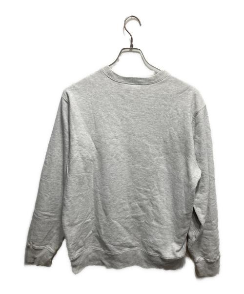 SUPREME（シュプリーム）SUPREME (シュプリーム) 18SS Ganesh Crewneck グレー サイズ:Mの古着・服飾アイテム