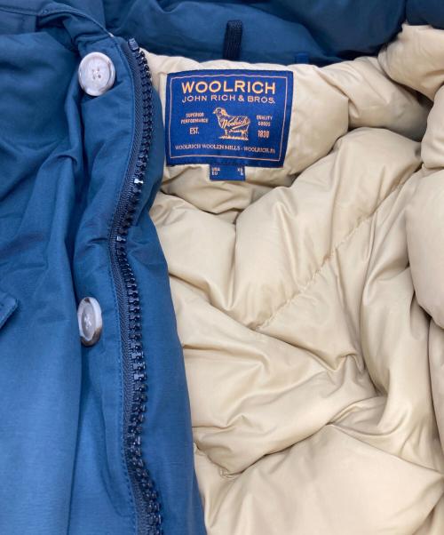 WOOLRICH（ウールリッチ）WOOLRICH (ウールリッチ) ARCTIC PARKA ML ネイビー サイズ:XSの古着・服飾アイテム