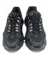 FILA (フィラ) ADRER INTERATION LIGHT 厚底スニーカー ブラック サイズ:27：5000円