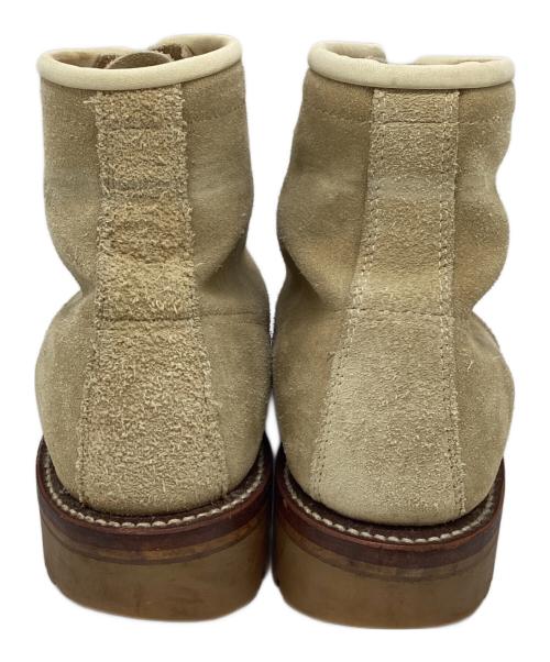 CHIPPEWA（チペワ）CHIPPEWA (チペワ) 6インチブーツ ベージュ サイズ:25の古着・服飾アイテム