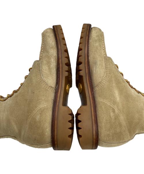 CHIPPEWA（チペワ）CHIPPEWA (チペワ) 6インチブーツ ベージュ サイズ:25の古着・服飾アイテム