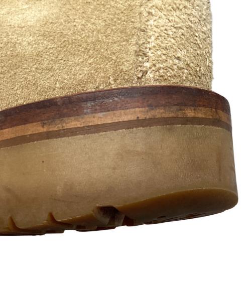 CHIPPEWA（チペワ）CHIPPEWA (チペワ) 6インチブーツ ベージュ サイズ:25の古着・服飾アイテム