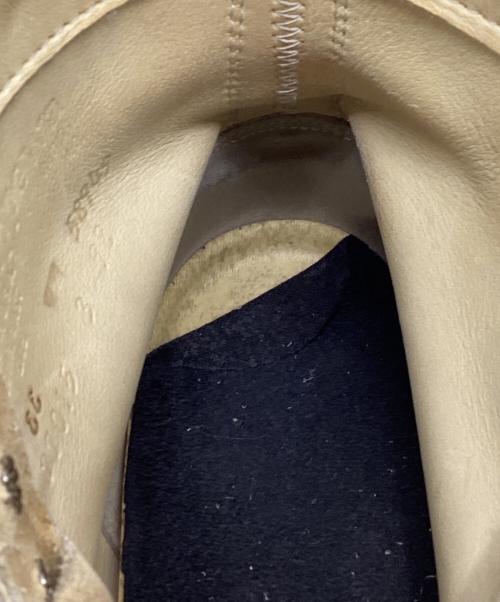 CHIPPEWA（チペワ）CHIPPEWA (チペワ) 6インチブーツ ベージュ サイズ:25の古着・服飾アイテム