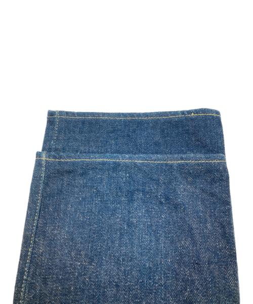 ONI DENIM（オニデニム）ONI DENIM (オニデニム) 20oz 鬼 SECRET DENIM インディゴ サイズ:36の古着・服飾アイテム