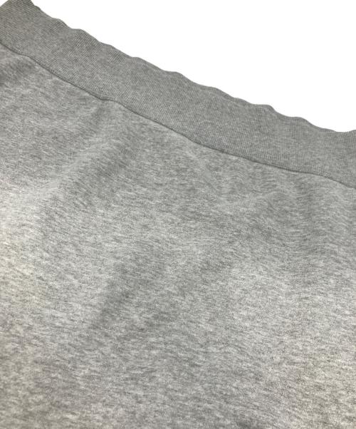 LACOSTE（ラコステ）LACOSTE (ラコステ) プレミアムコットン クルーネック スウェット トレーナー グレー サイズ:Mの古着・服飾アイテム