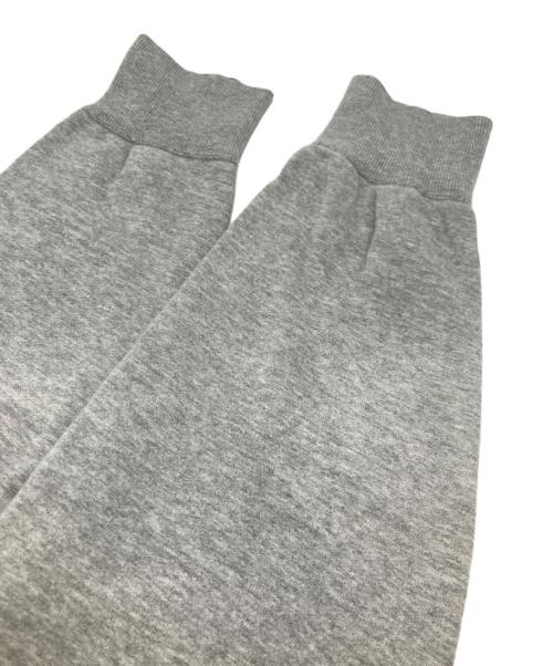 LACOSTE（ラコステ）LACOSTE (ラコステ) プレミアムコットン クルーネック スウェット トレーナー グレー サイズ:Mの古着・服飾アイテム