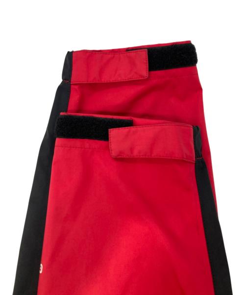 THE NORTH FACE（ザ ノース フェイス）THE NORTH FACE (ザ ノース フェイス) MOUNTAIN RAINTEX JACKET レッド サイズ:Ｌの古着・服飾アイテム