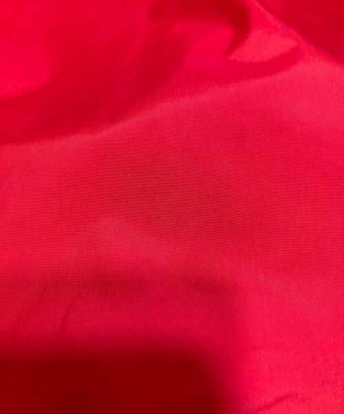 THE NORTH FACE（ザ ノース フェイス）THE NORTH FACE (ザ ノース フェイス) MOUNTAIN RAINTEX JACKET レッド サイズ:Ｌの古着・服飾アイテム