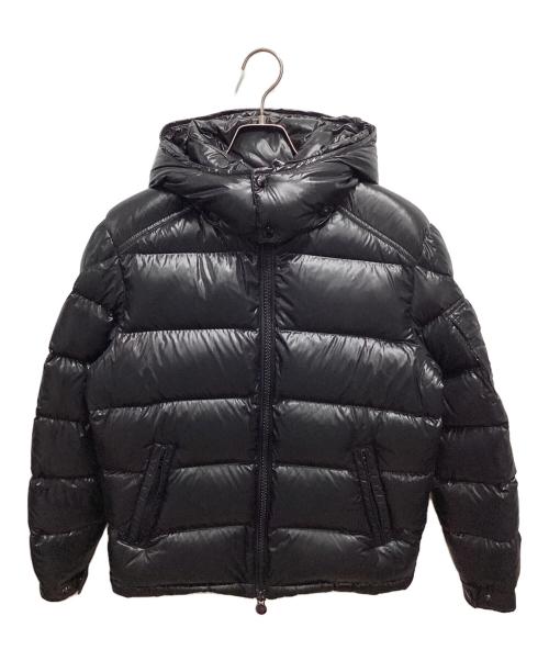 MONCLER（モンクレール）MONCLER (モンクレール) MAYA ダウンジャケット ブラック サイズ:1の古着・服飾アイテム