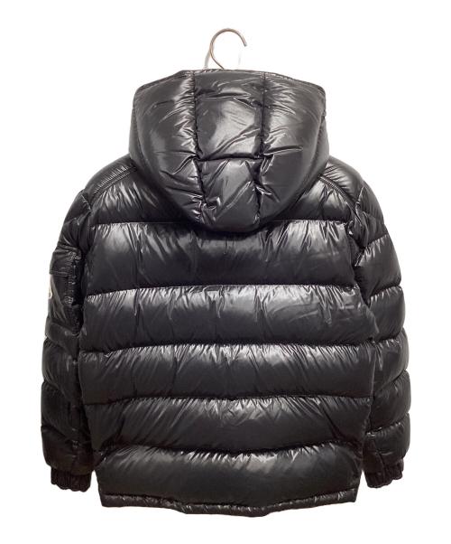 MONCLER（モンクレール）MONCLER (モンクレール) MAYA ダウンジャケット ブラック サイズ:1の古着・服飾アイテム
