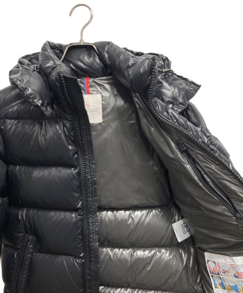 MONCLER（モンクレール）MONCLER (モンクレール) MAYA ダウンジャケット ブラック サイズ:1の古着・服飾アイテム