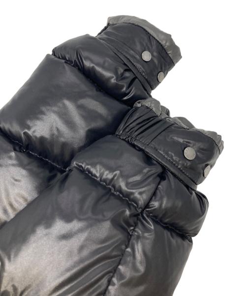 MONCLER（モンクレール）MONCLER (モンクレール) MAYA ダウンジャケット ブラック サイズ:1の古着・服飾アイテム