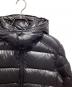 MONCLER (モンクレール) MAYA ダウンジャケット ブラック サイズ:1：127000円