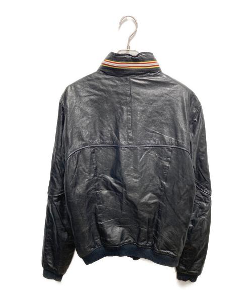 GOLD BUNNY（ゴールドバニー）GOLD BUNNY (ゴールドバニー) レザージャケット ブラック サイズ:Ⅿの古着・服飾アイテム