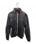 GOLD BUNNY（ゴールドバニー）の古着「レザージャケット」｜ブラック