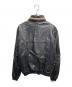 GOLD BUNNY (ゴールドバニー) レザージャケット ブラック サイズ:Ⅿ：5000円