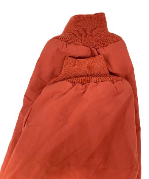 L.L.Bean（エルエルビーン）L.L.Bean (エルエルビーン) ウォーム・アップ・ジャケット オレンジ サイズ:Ⅿの古着・服飾アイテム