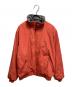 L.L.Bean（エルエルビーン）の古着「ウォーム・アップ・ジャケット」｜オレンジ